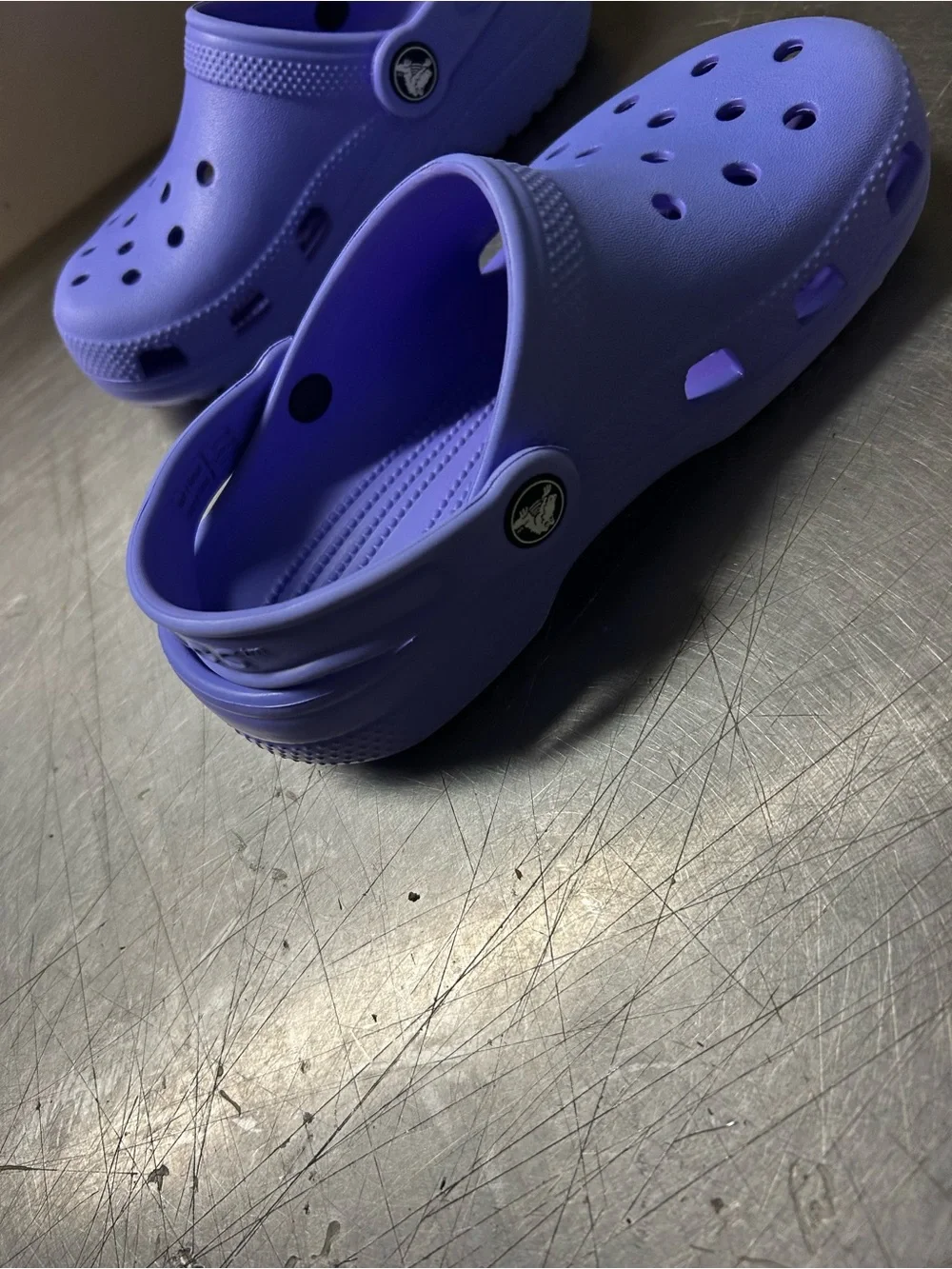 Crocs Size 1 Kids